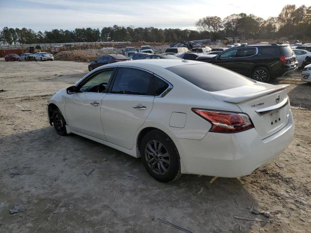 Photo 2 from auction – 2015 NISSAN ALTIMA 2.5 with VIN 1N4AL3AP9FC475460