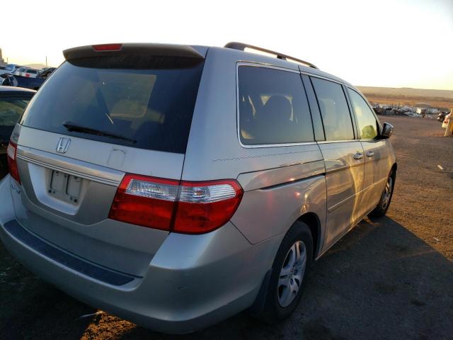 Photo 3 from auction – 2007 HONDA ODYSSEY EX with VIN 5FNRL38667B402223