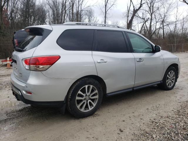 Photo 3 from auction – 2013 NISSAN PATHFINDER with VIN 5N1AR2MM8DC612725
