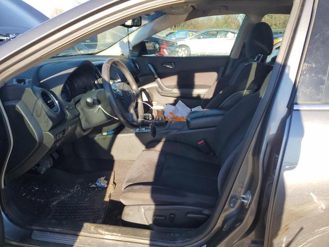 Photo 7 from auction – 2014 NISSAN MAXIMA S with VIN 1N4AA5AP6EC481314