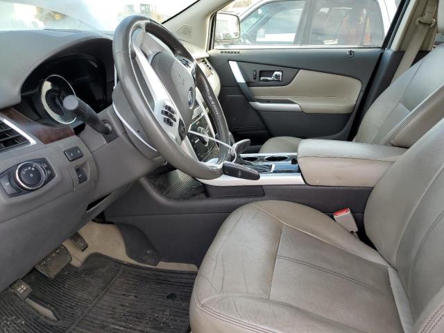 Photo 7 from auction – 2011 FORD EDGE LIMIT with VIN 2FMDK4KC3BBA16233