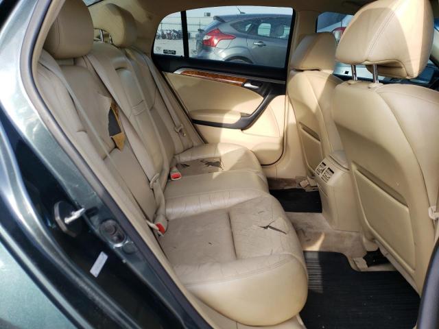 Photo 10 from auction – 2004 ACURA TL with VIN 19UUA66204A004660