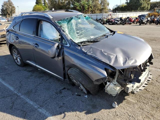 Photo 4 from auction – 2014 LEXUS RX 350 with VIN 2T2ZK1BA3EC134927