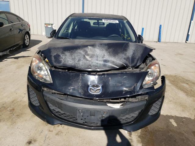 Photo 5 from auction – 2012 MAZDA 3 I with VIN JM1BL1UG5C1504992