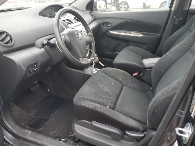 Photo 7 from auction – 2011 TOYOTA YARIS with VIN JTDBT4K34B1406424