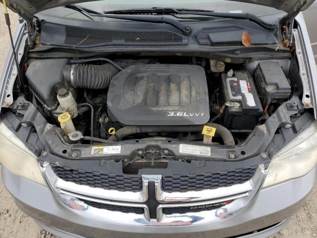 Photo 12 from auction – 2013 DODGE CARAVAN with VIN 2C4RDGBG4DR615600