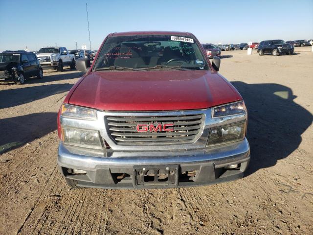 Photo 5 from auction – 2006 GMC CANYON with VIN 1GTDT196968279285