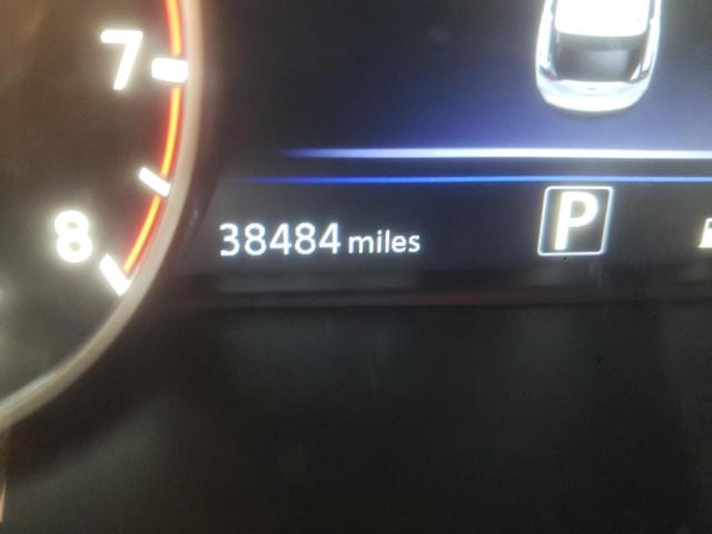 Photo 9 from auction – 2021 NISSAN MURANO PLA with VIN 5N1AZ2DS2MC118620