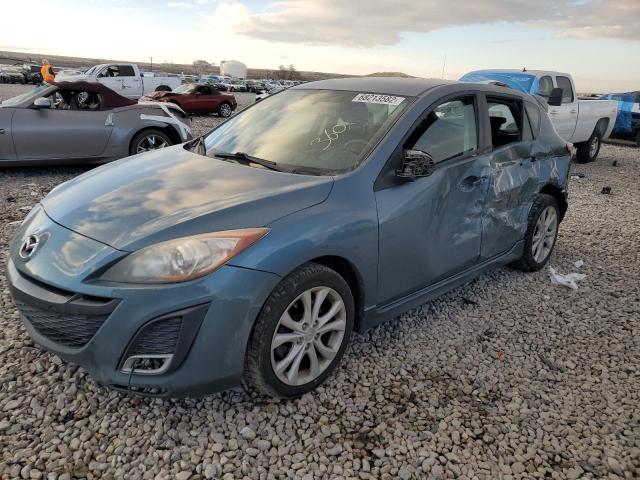 MAZDA 3 S 2010 with VIN JM1BL1H52A1275709 - Photo from auction