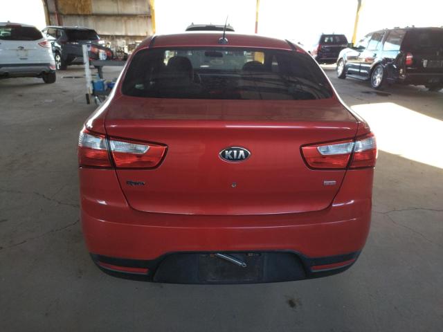 Photo 6 from auction – 2013 KIA RIO LX with VIN KNADM4A37D6232102