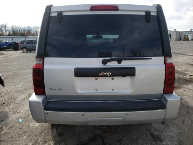 Photo 6 from auction – 2006 JEEP COMMANDER with VIN 1J8HG48K06C151500