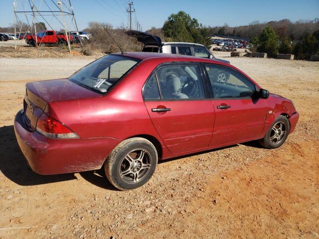 Photo 3 from auction – 2004 MITSUBISHI LANCER ES with VIN JA3AJ26E84U037150