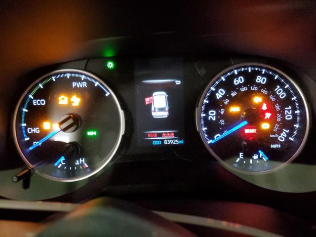 Photo 9 from auction – 2019 TOYOTA RAV4 LE with VIN JTMMWRFV8KD015073