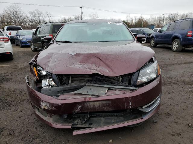 Photo 5 from auction – 2014 VOLKSWAGEN PASSAT S with VIN 1VWAT7A34EC095291