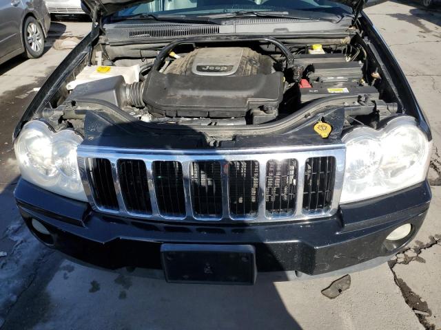 Photo 12 from auction – 2007 JEEP GRAND CHER with VIN 1J8HR58297C609617