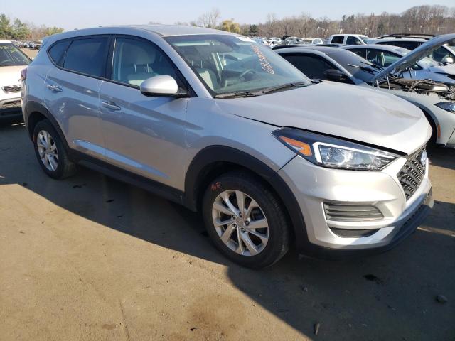 Photo 4 from auction – 2020 HYUNDAI TUCSON SE with VIN KM8J23A45LU080700