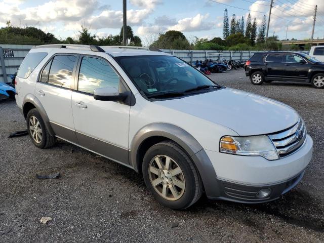 Photo 4 from auction – 2008 FORD TAURUS X S with VIN 1FMDK02W08GA03959