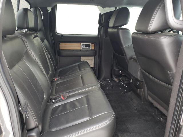 Photo 10 from auction – 2011 FORD F150 SUPER with VIN 1FTFW1EF7BFD40130