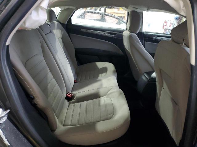 Photo 10 from auction – 2020 FORD FUSION S with VIN 3FA6P0G77LR102012