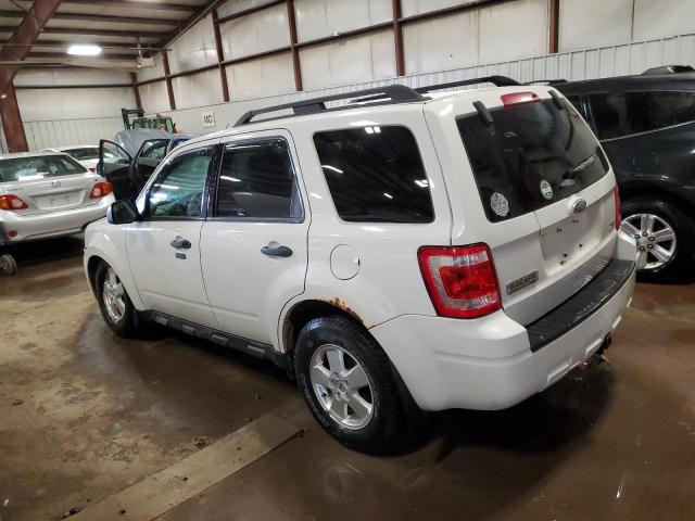 Photo 2 from auction – 2012 FORD ESCAPE XLT with VIN 1FMCU9DG1CKC25027