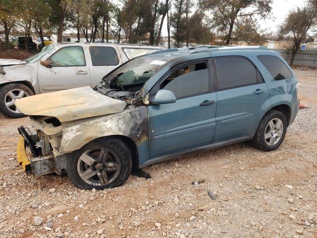 Photo 1 from auction – 2008 CHEVROLET EQUINOX LT with VIN 2CNDL53F986326514