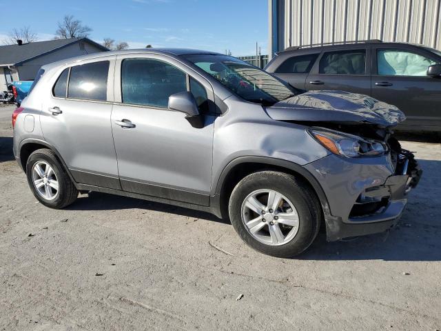 Photo 4 from auction – 2020 CHEVROLET TRAX LS with VIN 3GNCJKSB6LL145059