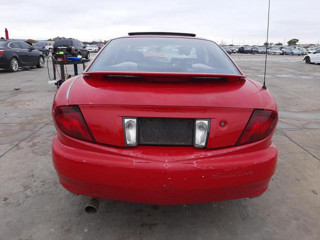 Photo 6 from auction – 2004 PONTIAC SUNFIRE with VIN 1G2JB12F747115914
