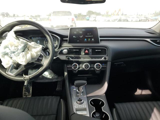 Photo 8 from auction – 2021 GENESIS G70 with VIN KMTG74LE2MU070365