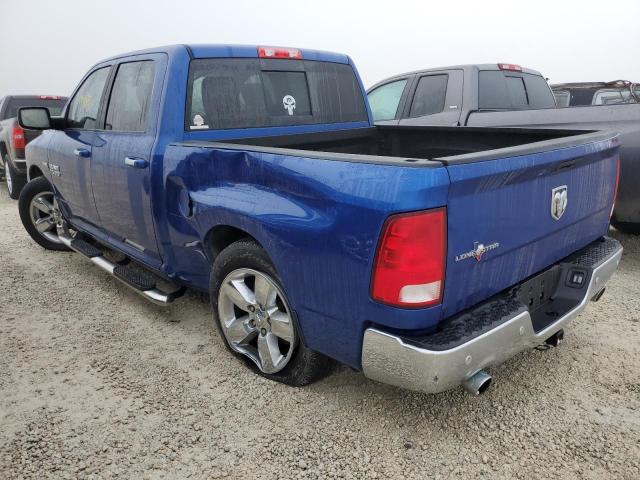 Photo 2 from auction – 2017 RAM 1500 SLT with VIN 3C6RR6LT8HG602133