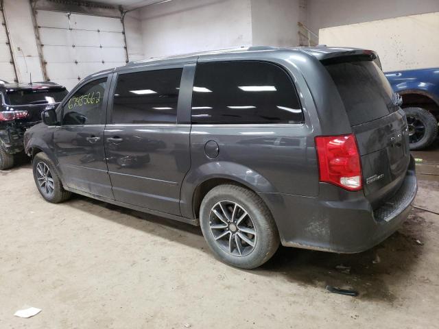 Photo 2 from auction – 2017 DODGE GRAND CARA with VIN 2C4RDGCG9HR589452