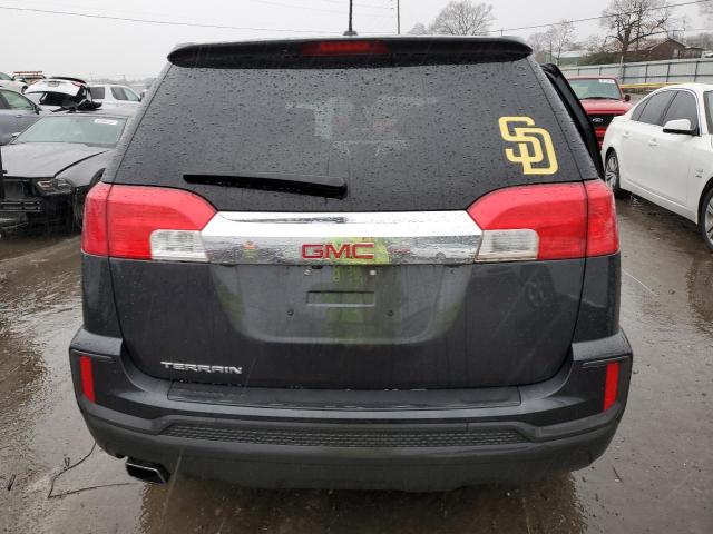 Photo 6 from auction – 2017 GMC TERRAIN SL with VIN 2GKALMEK3H6206174