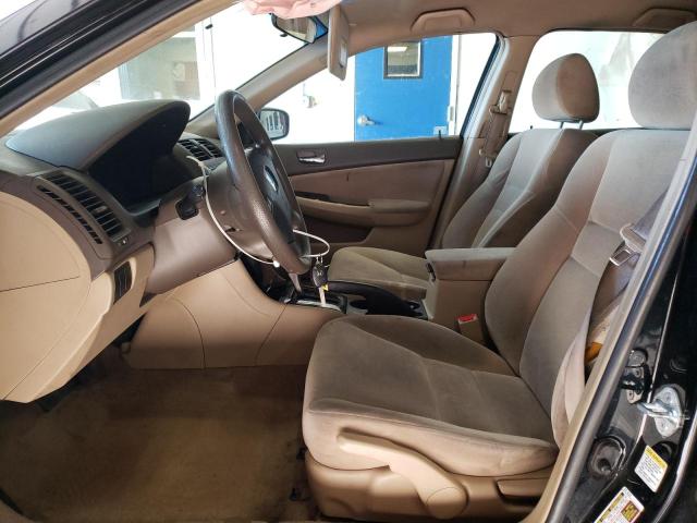 Photo 7 from auction – 2007 HONDA ACCORD EX with VIN JHMCM56327C011508