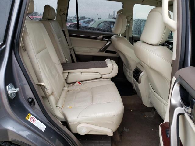 Photo 11 from auction – 2015 LEXUS GX 460 with VIN JTJBM7FX3F5093339