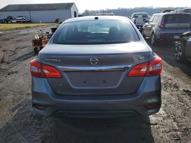 Photo 6 from auction – 2016 NISSAN SENTRA S with VIN 3N1AB7AP9GL661531