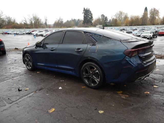 Photo 2 from auction – 2021 KIA K5 EX with VIN 5XXG34J21MG006830