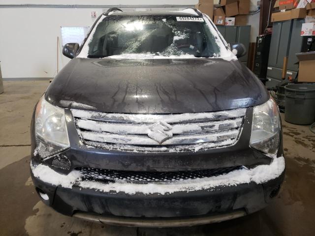 Photo 5 from auction – 2008 SUZUKI XL7 LUXURY with VIN 2S3DA417886115175