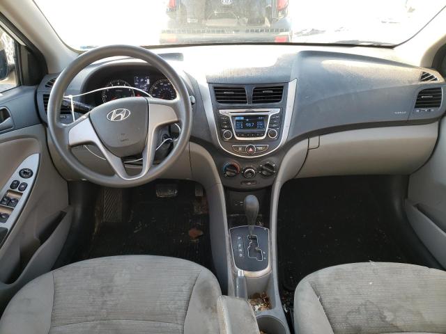 Photo 8 from auction – 2015 HYUNDAI ACCENT GLS with VIN KMHCT4AE9FU847862