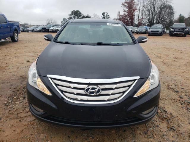 Photo 5 from auction – 2013 HYUNDAI SONATA SE with VIN 5NPEC4AB4DH650561