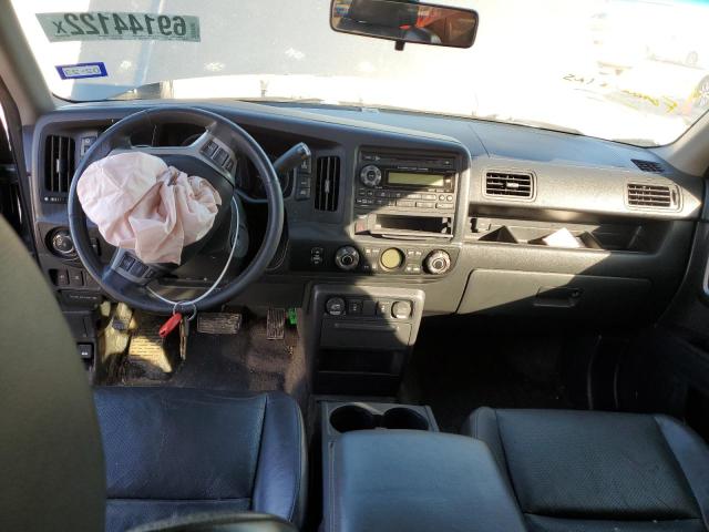 Photo 8 from auction – 2011 HONDA RIDGELINE with VIN 5FPYK1F56BB001669