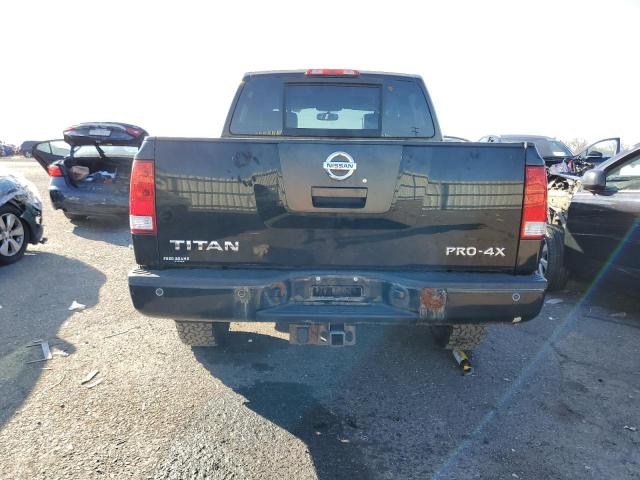 Photo 6 from auction – 2011 NISSAN TITAN S with VIN 1N6AA0EC2BN307399