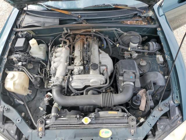 Photo 11 from auction – 2002 MAZDA MX-5 MIATA with VIN JM1NB353820224804