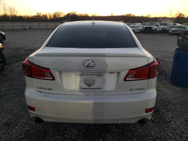 Photo 6 from auction – 2012 LEXUS IS 250 with VIN JTHBF5C2XC5169143