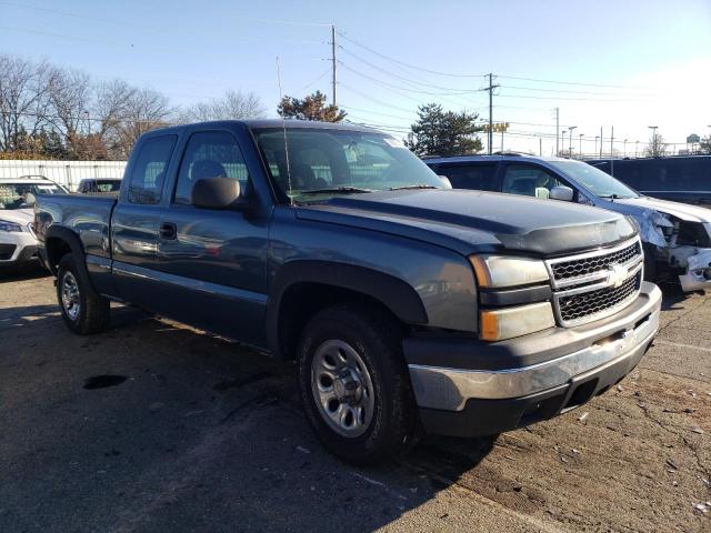 Photo 4 from auction – 2006 CHEVROLET SILVERADO with VIN 1GCEK19V56Z270835