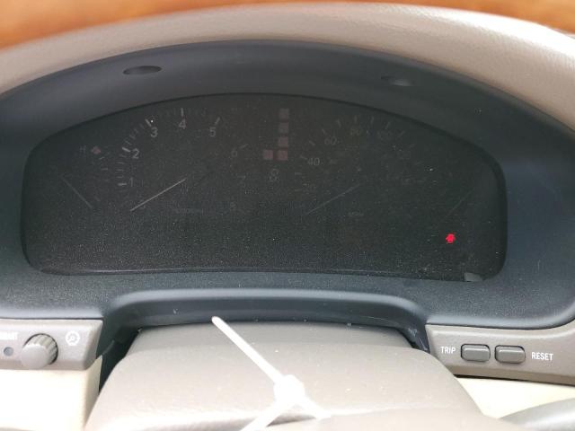 Photo 9 from auction – 2004 LEXUS LS 430 with VIN JTHBN36F040130260