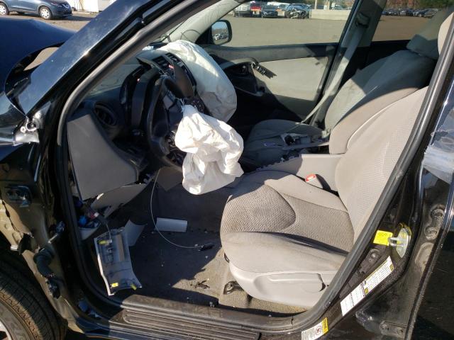 Photo 7 from auction – 2012 TOYOTA RAV4 with VIN 2T3BF4DV8CW199934
