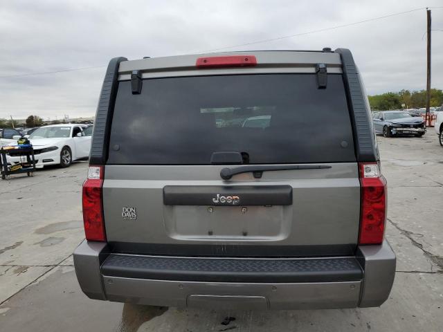 Photo 6 from auction – 2007 JEEP COMMANDER with VIN 1J8HH48K27C670126