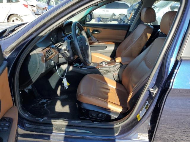 Photo 7 from auction – 2011 BMW 328 I SULE with VIN WBAPH5G52BNM80583