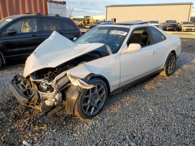 Photo 1 from auction – 2000 HONDA PRELUDE with VIN JHMBB6242YC004629