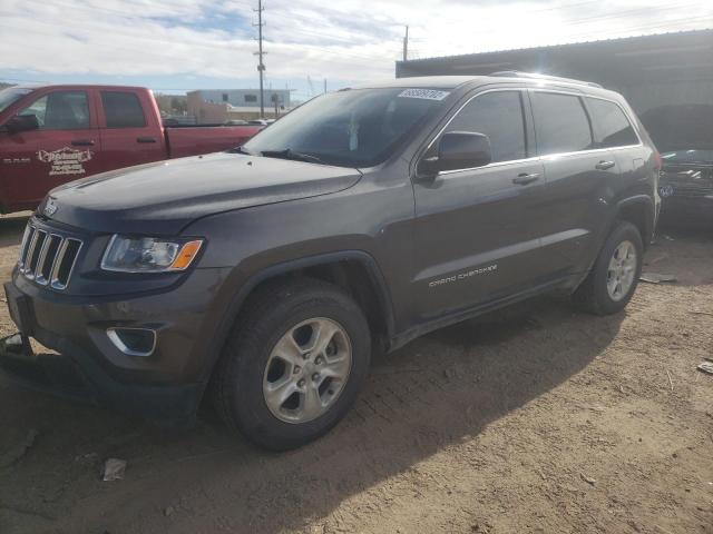 JEEP GRAND CHER 2014 with VIN 1C4RJFAG9EC546000 - Photo from auction