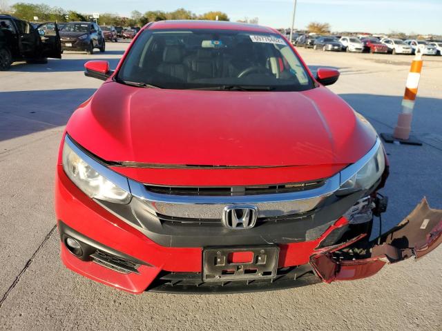 Photo 5 from auction – 2016 HONDA CIVIC EXL with VIN 2HGFC1F75GH645505